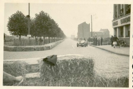 marcq en baroeul course race 10 25 aout 1946